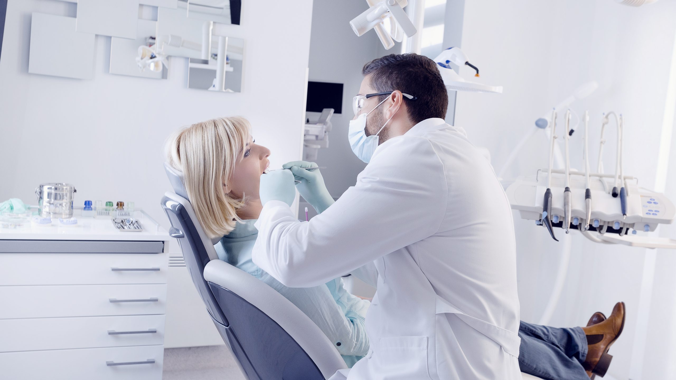 Dentist in La Quinta, CA