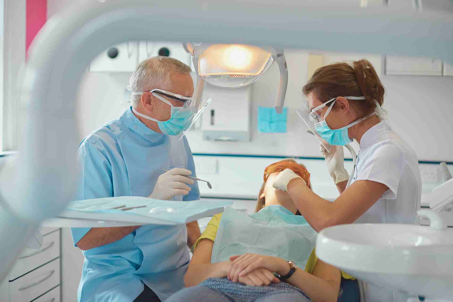 Dentist in La Quinta, CA